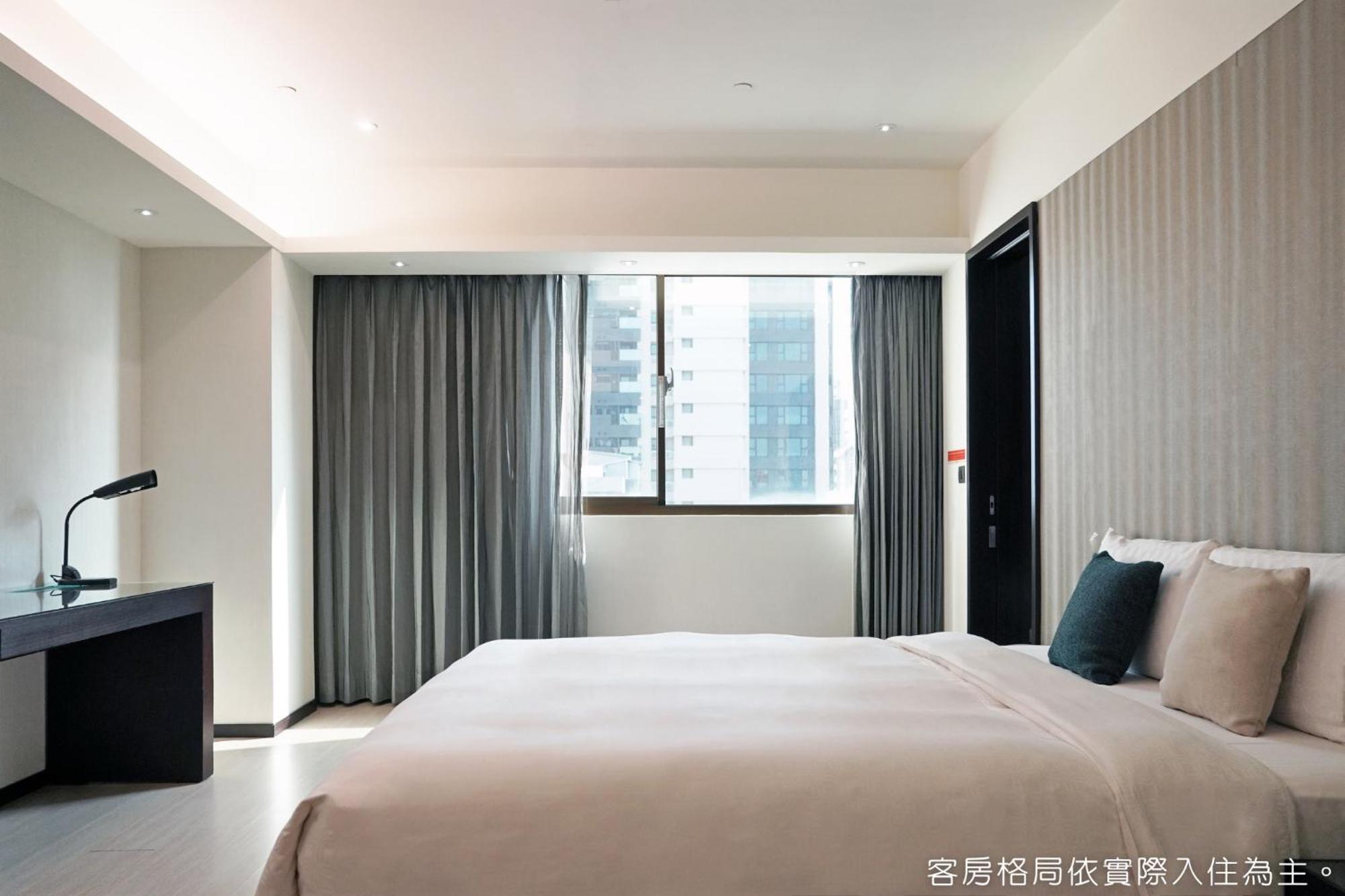 Talmud Hotel Kaohsiung Loveriver Exterior photo