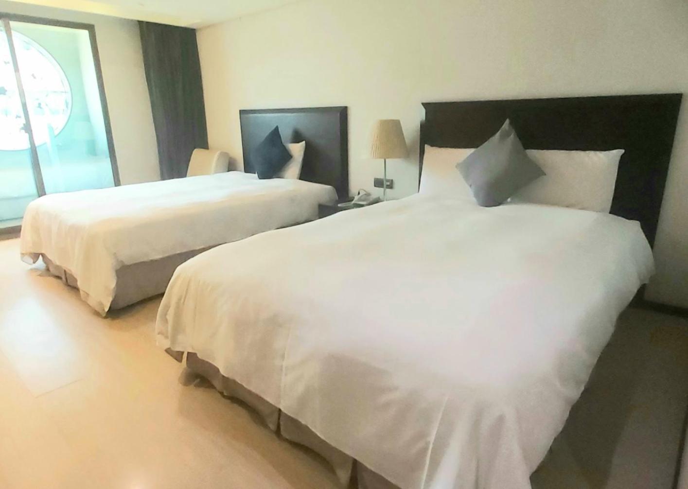 Talmud Hotel Kaohsiung Loveriver Room photo